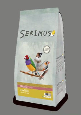 Serinus Breeding Formula