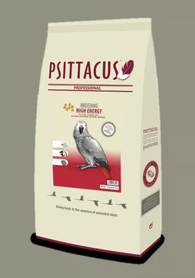 Psittacus Breeding High Energy
