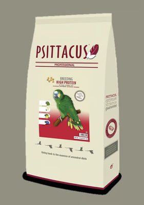Psittacus Breeding High Protein