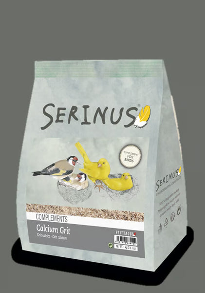 Serinus Calcium Grit