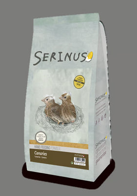 Serinus Canaries Hand Feeding
