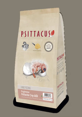 Psittacus Frugivorous Psittacione Crop Milk