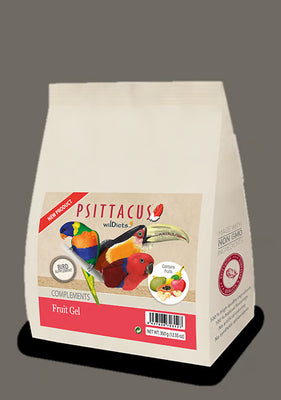 Psittacus Fruit Gel