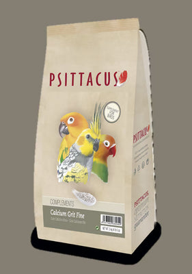 Psittacus Grain de Calcium Fin