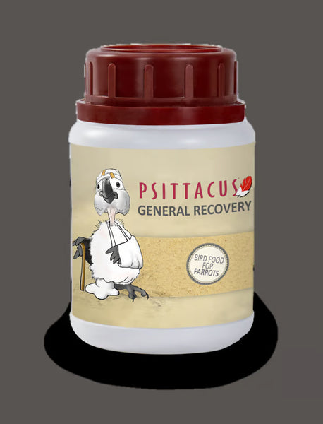 Psittacus General Recovery