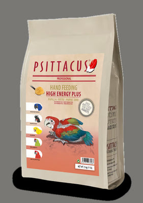 Psittacus High Energy Plus Hand Feeding