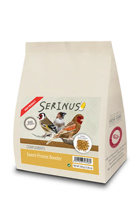 Serinus Insect-Protein Booster