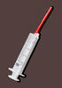 Psittacus Long Red Soft Tube