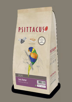 Psittacus Lory Nectar