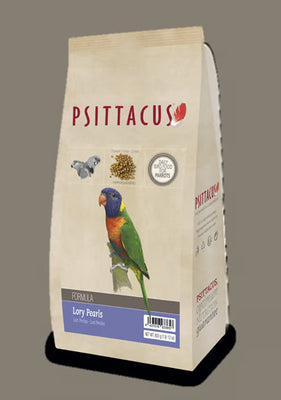 Psittacus Lory Pearls