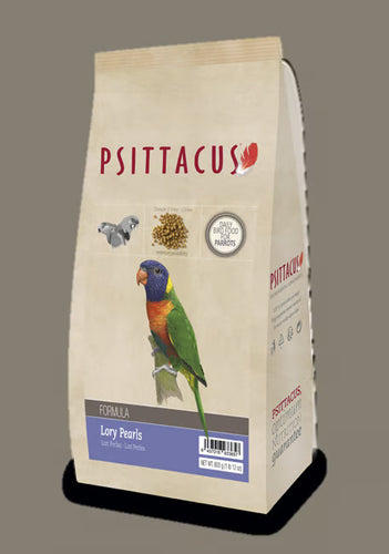 Psittacus Lory Pearls