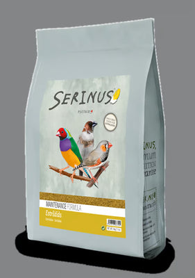Serinus Maintenance Formula