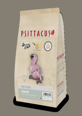 Psittacus Neonatal Hand Feeding