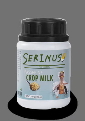 Serinus Passerine Crop Milk