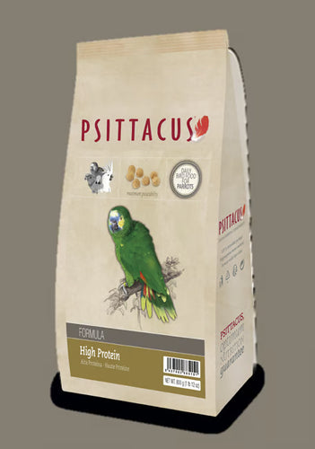 Psittacus High Protein