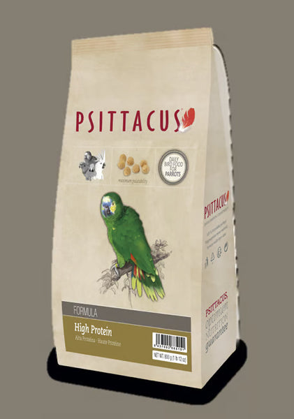 Psittacus High Protein