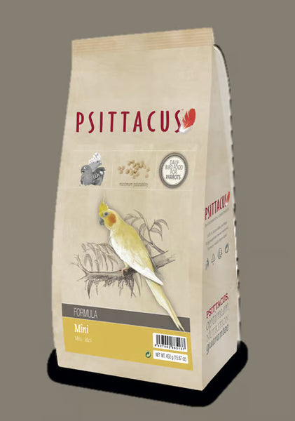 Psittacus Mini