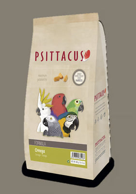Psittacus Omega