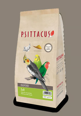 Psittacus Soft Eggfood