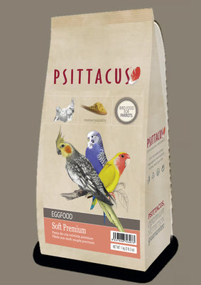 Psittacus Soft Premium Eggfood