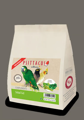 Psittacus Salad Gel