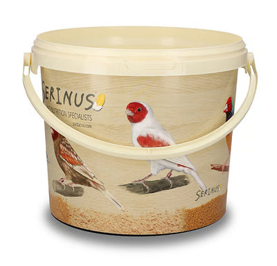 Serinus Bucket 5KG