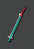 Serinus Short Red Soft Tube