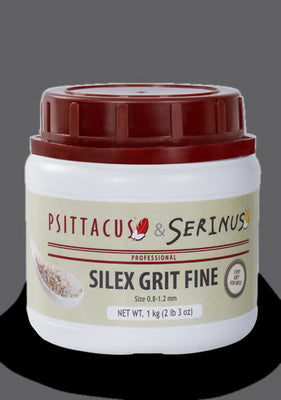 Psittacus Silex Grit Fine