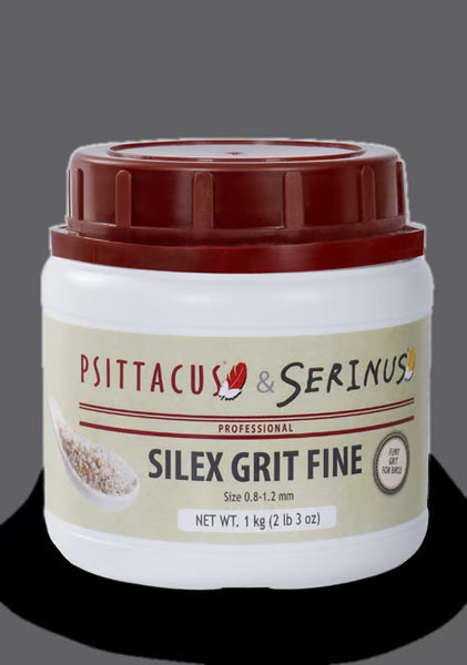 Psittacus Silex Grit Fine