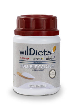 Serinus Soluble Calcium Supplement
