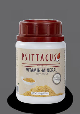 Psittacus Vita Mineral