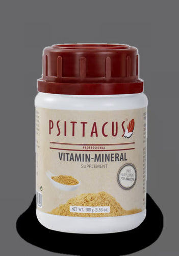 Psittacus Vita Mineral