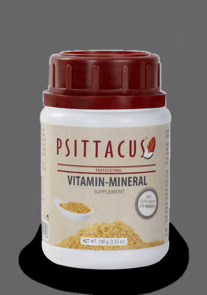 Psittacus Vita Mineral