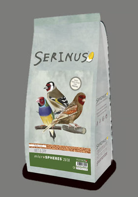 Serinus Wet & Dry Microspheres