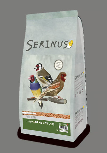 Serinus Wet & Dry Microspheres