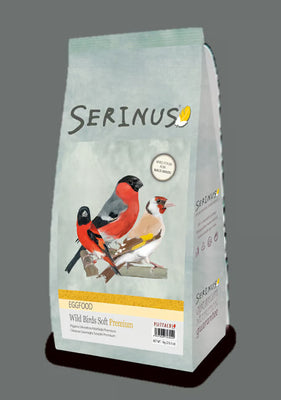 Serinus Wild Birds Soft Premium Eggfood