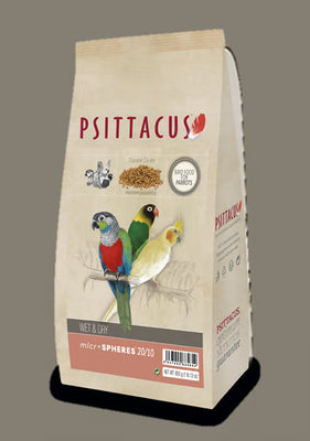 Psittacus Wet N Dry Micro