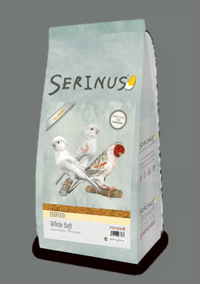 Serinus White Soft Eggfood