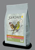 Serinus Wild Birds Breeding