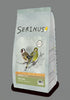 Serinus Wild Birds Moulting